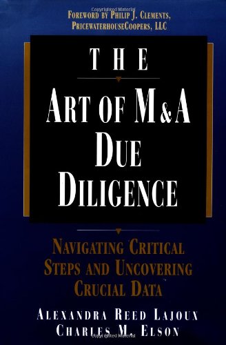 دانلود کتاب The Art of M&A Due Diligence