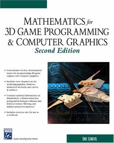 دانلود کتاب Mathematics for 3D Game Programming and Computer Graphics, Second Edition