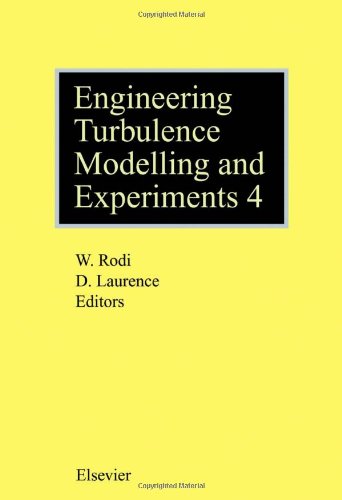 دانلود کتاب Engineering Turbulence Modelling and Experiments – 4