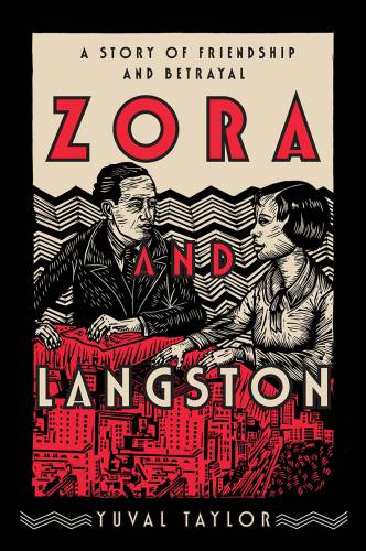 دانلود کتاب Zora and Langston: A Story of Friendship Betrayal
