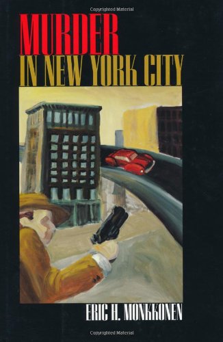 دانلود کتاب Murder in New York City