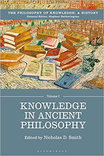 دانلود کتاب Knowledge in Ancient Philosophy
