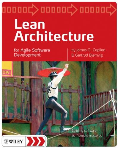 دانلود کتاب Lean architecture: for agile software development