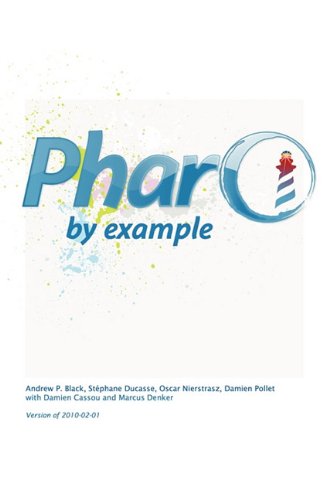 دانلود کتاب Pharo by Example