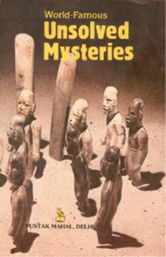 دانلود کتاب World Famous Unsolved Mysteries