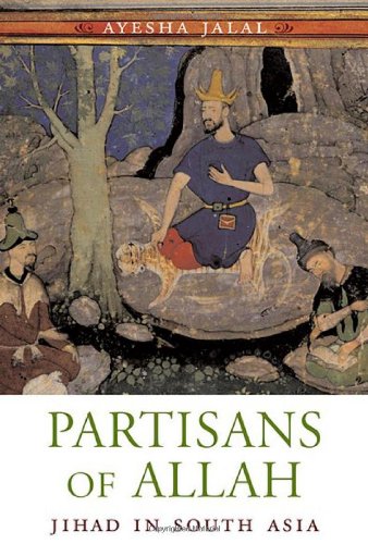 دانلود کتاب Partisans of Allah: Jihad in South Asia