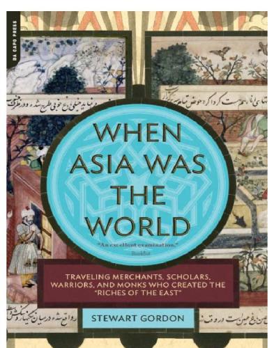 دانلود کتاب When Asia Was the World