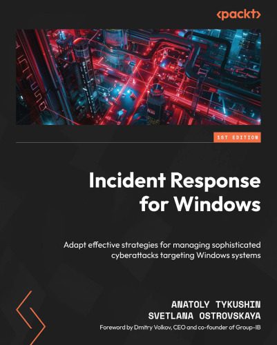 دانلود کتاب Incident Response for Windows