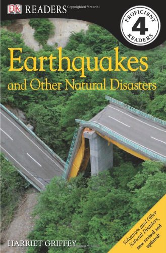 دانلود کتاب Earthquakes and Other Natural Disasters (DK Readers Level 4