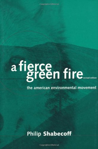 دانلود کتاب A Fierce Green Fire: The American Environmental Movement