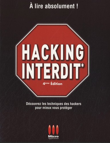 دانلود کتاب Hacking Interdit