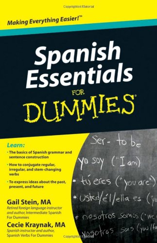 دانلود کتاب Spanish Essentials for Dummies