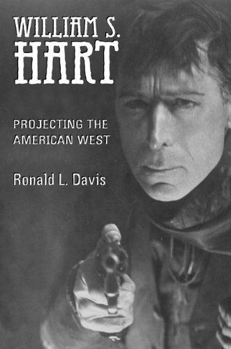 دانلود کتاب William S. Hart: Projecting the American West