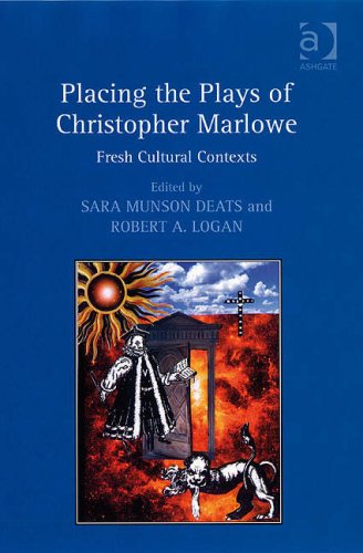 دانلود کتاب Placing the Plays of Christopher Marlowe