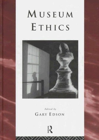 دانلود کتاب Museum Ethics (The Heritage