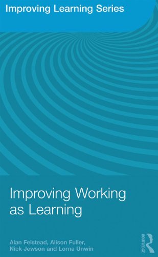 دانلود کتاب Improving Working as Learning (Improving