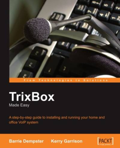 دانلود کتاب TrixBox Made Easy