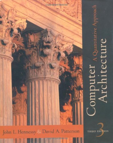 دانلود کتاب Computer Architecture: A Quantitative Approach, 3rd Edition, 2002