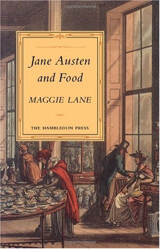 دانلود کتاب Jane Austen and Food