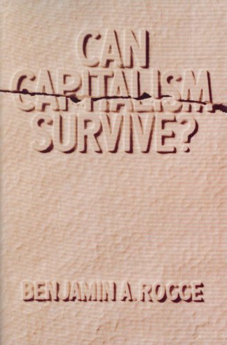 دانلود کتاب Can Capitalism Survive