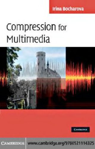 دانلود کتاب Compression for Multimedia