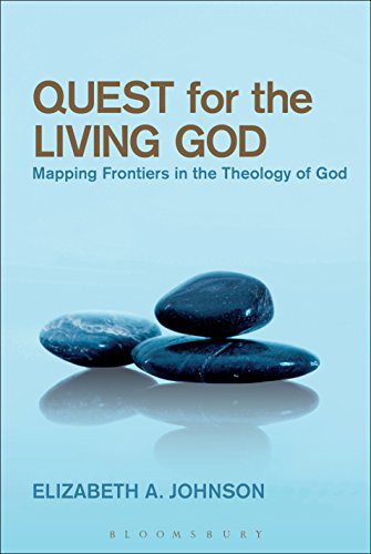 دانلود کتاب Quest for the Living God: Mapping Frontiers in Theology of God