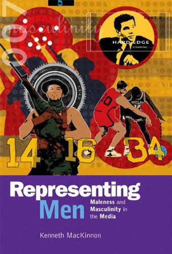 دانلود کتاب Representing Men: Maleness and Masculinity in the Media (Arnold Publication