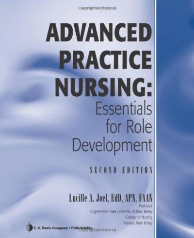 دانلود کتاب Advanced Practice Nursing: Essentials of Role Development 2nd Edition
