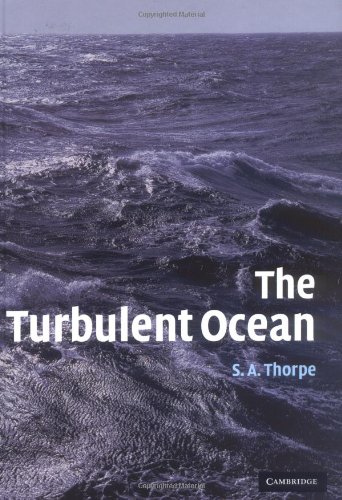 دانلود کتاب The Turbulent Ocean