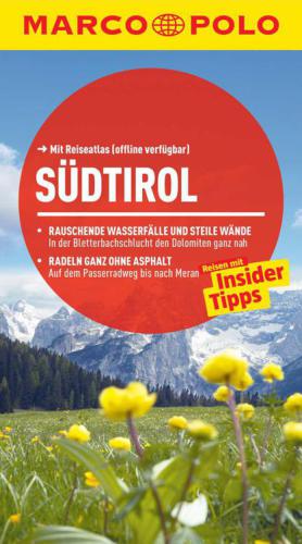 دانلود کتاب MARCO POLO Reiseführer Südtirol