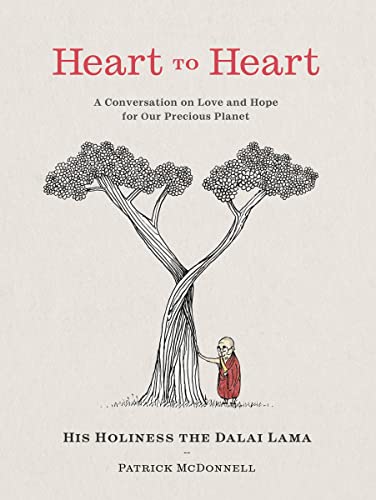 دانلود کتاب Heart to Heart: A Conversation on Love and Hope for Our Precious Planet