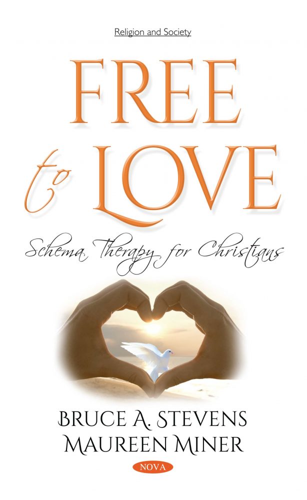 دانلود کتاب Free to Love: Schema Therapy for Christians