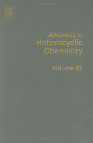 دانلود کتاب Advances in Heterocyclic Chemistry 87