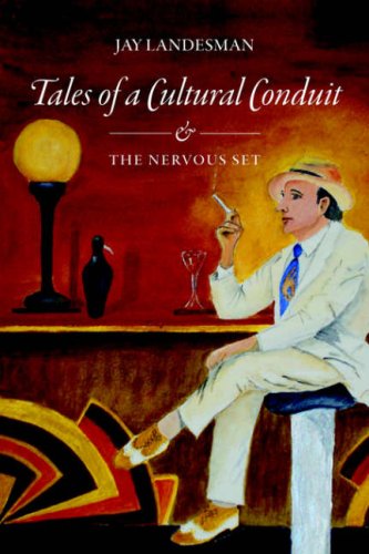دانلود کتاب Tales of a Cultural Conduit And the Nervous Set