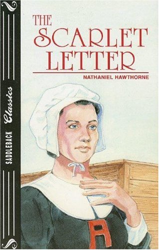 دانلود کتاب The Scarlet Letter (Saddleback Classics