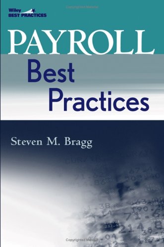 دانلود کتاب Payroll Best Practices