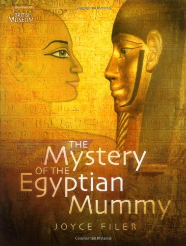 دانلود کتاب The Mystery of Egyptian Mummy