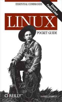 دانلود کتاب Linux Pocket Guide