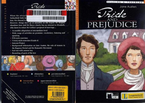 دانلود کتاب Pride and Prejudice
