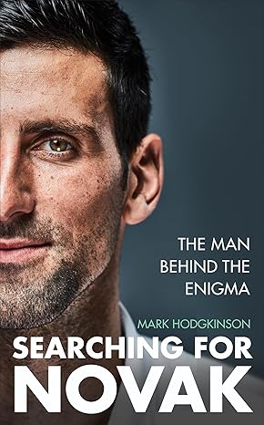 دانلود کتاب Searching for Novak: The man behind enigma