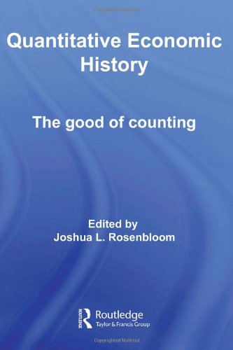 دانلود کتاب Quantitative Economic History (Routledge Explorations in