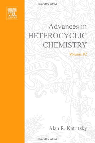 دانلود کتاب Advances in Heterocyclic Chemistry 82