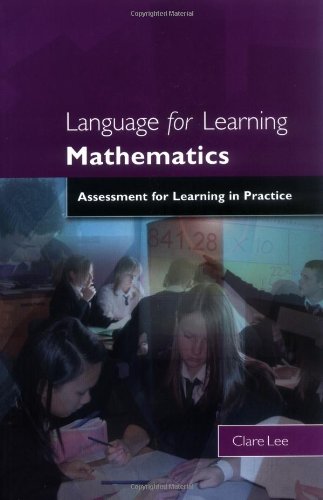 دانلود کتاب Language for Learning Mathematics: Assessment in Practice