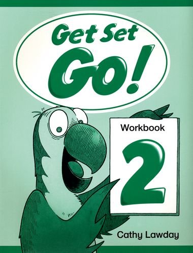 دانلود کتاب Get Set – Go!: Workbook Level 2