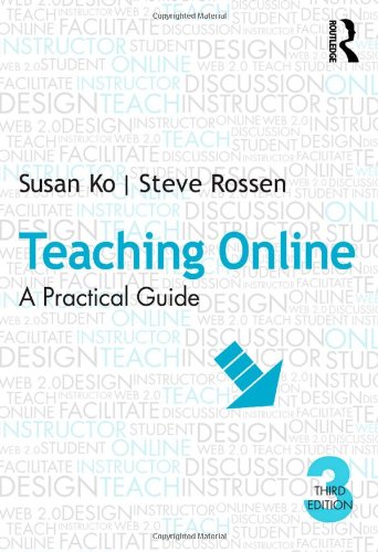 دانلود کتاب Teaching Online: A Practical Guide