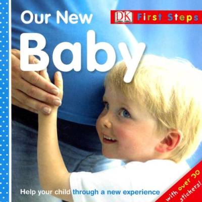 دانلود کتاب Our New Baby (First Steps