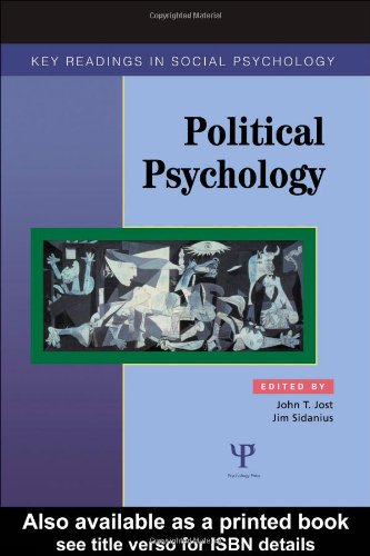 دانلود کتاب Political Psychology: Key Readings (Key in Social Psychology