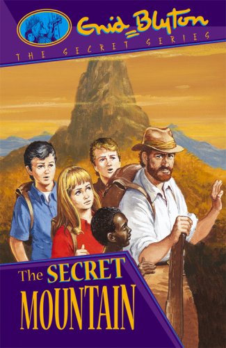 دانلود کتاب The Secret Mountain (Secret Series