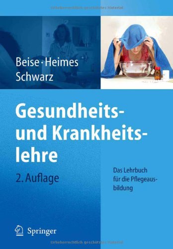 دانلود کتاب Gesundheits- und Krankheitslehre 2. Auflage (German Edition