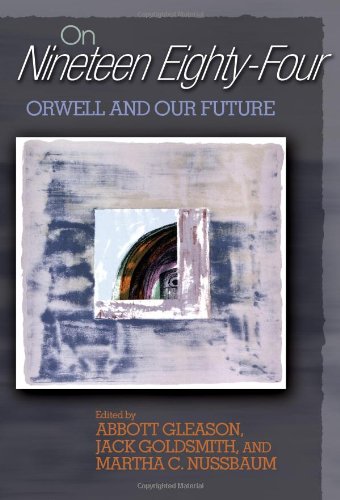 دانلود کتاب On ”Nineteen Eighty-Four”: Orwell and Our Future